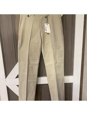 Honor The Gift® Los Angeles Embroidered Workwear Pants – Khaki – Size 32